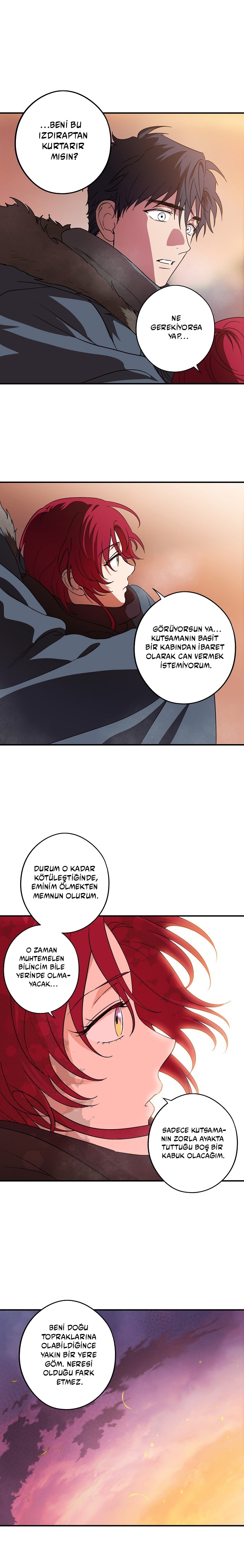 Blinded by the Setting Sun Bölüm 180 - Sayfa 20