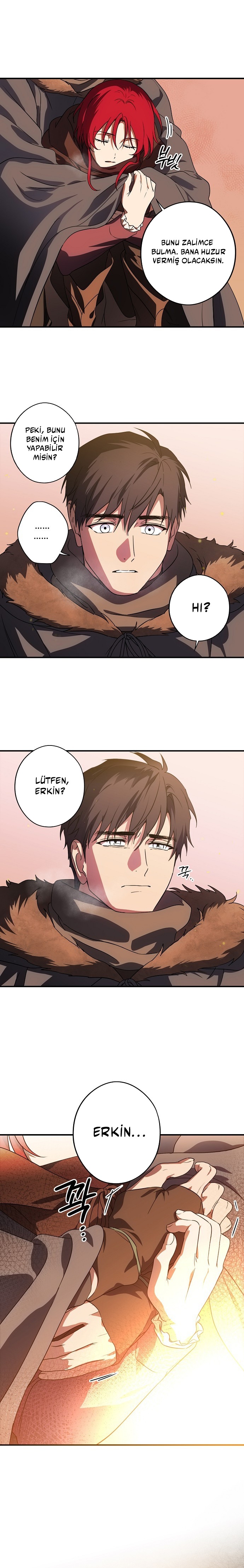 Blinded by the Setting Sun Bölüm 180 - Sayfa 21