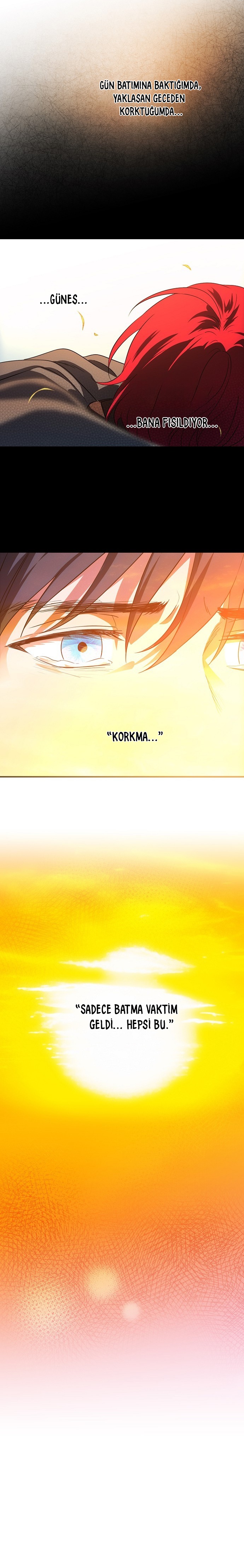 Blinded by the Setting Sun Bölüm 180 - Sayfa 22