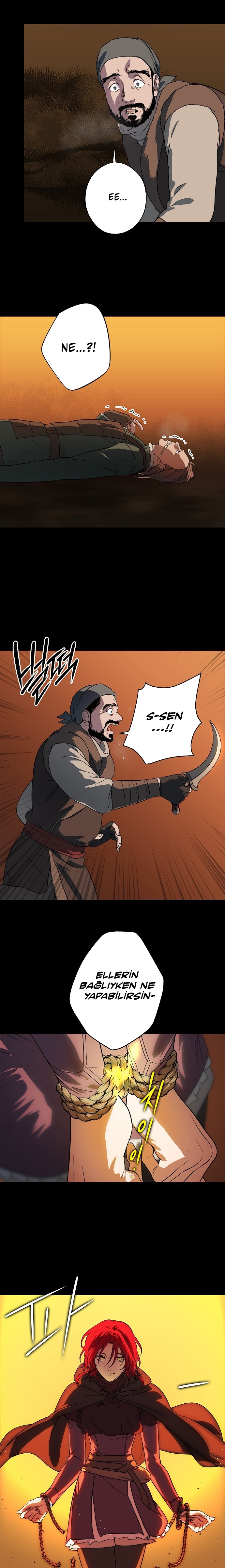 Blinded by the Setting Sun Bölüm 175 - Sayfa 3