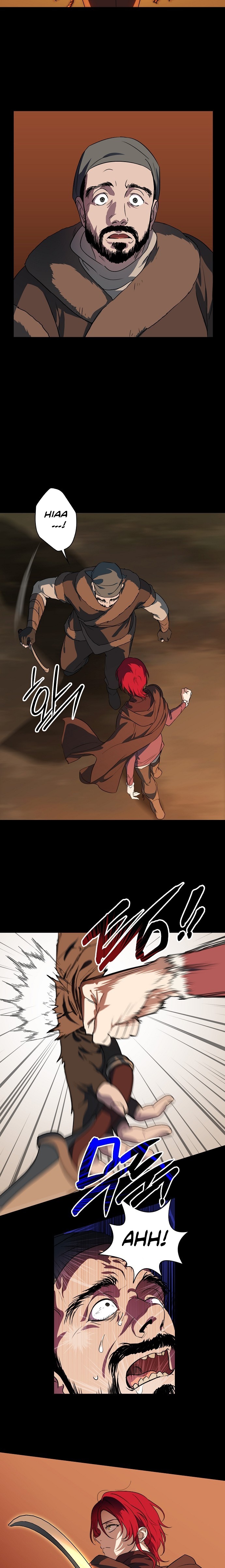 Blinded by the Setting Sun Bölüm 175 - Sayfa 4