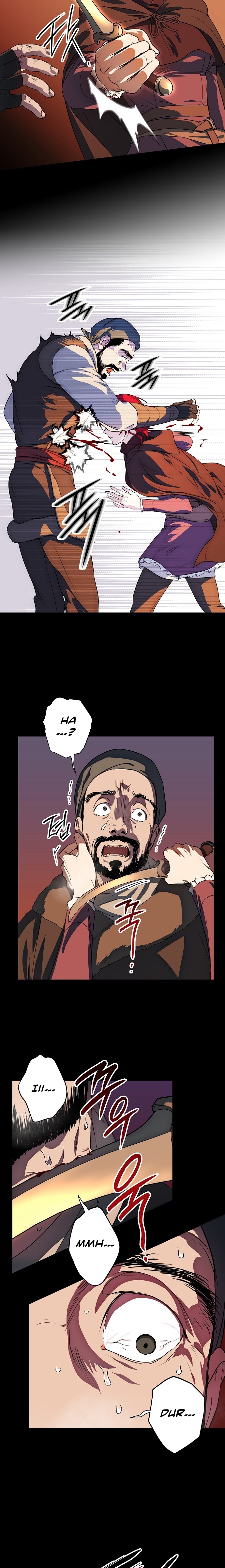 Blinded by the Setting Sun Bölüm 175 - Sayfa 5