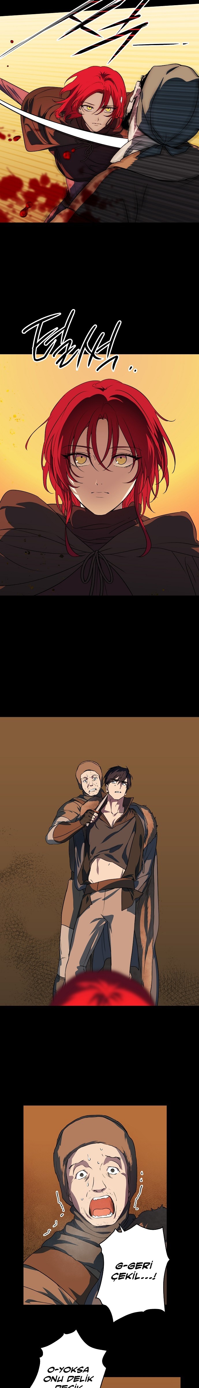 Blinded by the Setting Sun Bölüm 175 - Sayfa 6