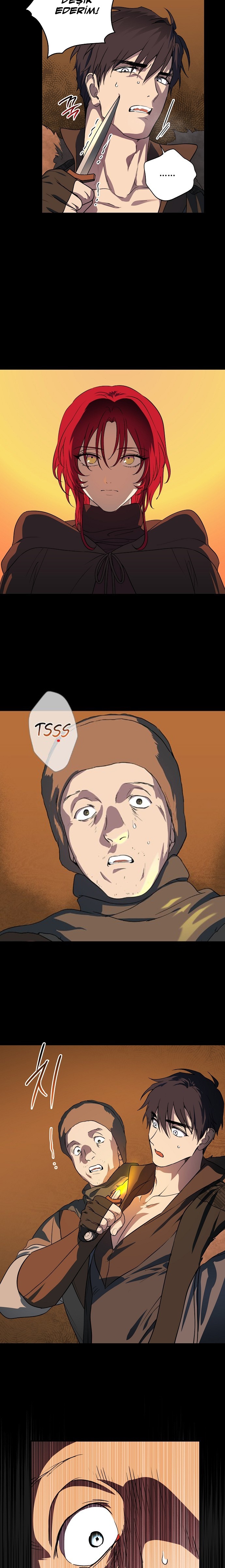 Blinded by the Setting Sun Bölüm 175 - Sayfa 7