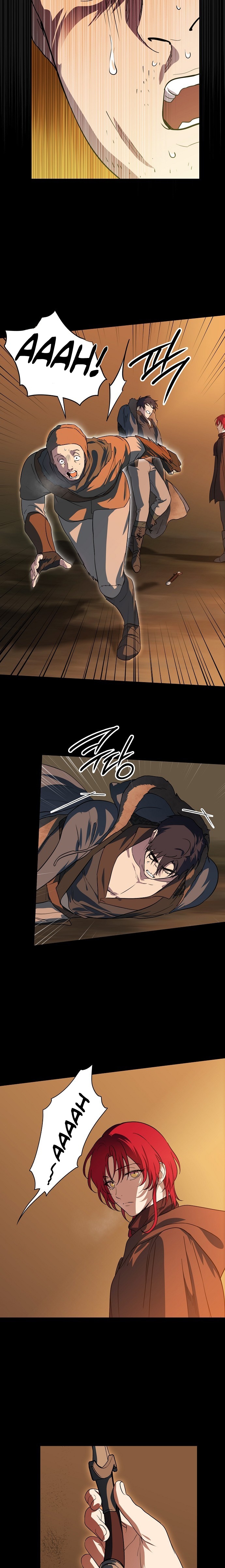 Blinded by the Setting Sun Bölüm 175 - Sayfa 8