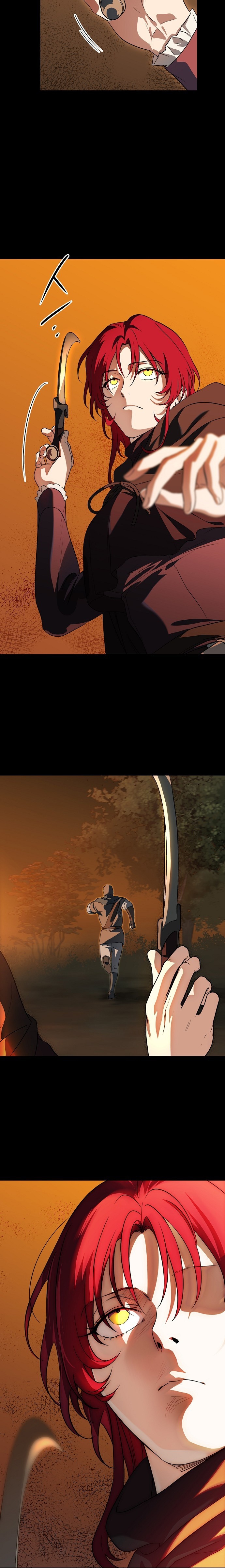 Blinded by the Setting Sun Bölüm 175 - Sayfa 9