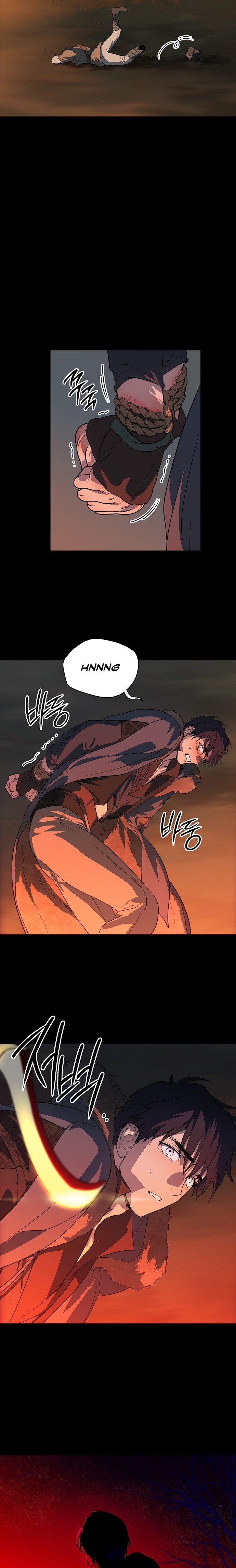 Blinded by the Setting Sun Bölüm 175 - Sayfa 11