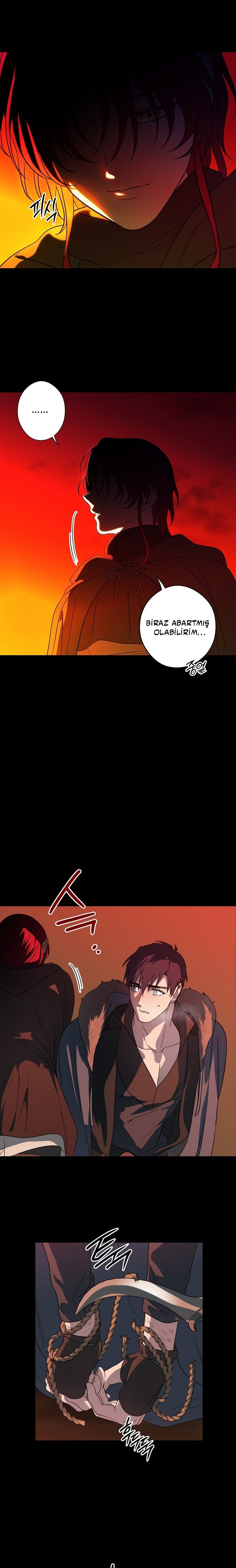 Blinded by the Setting Sun Bölüm 175 - Sayfa 13