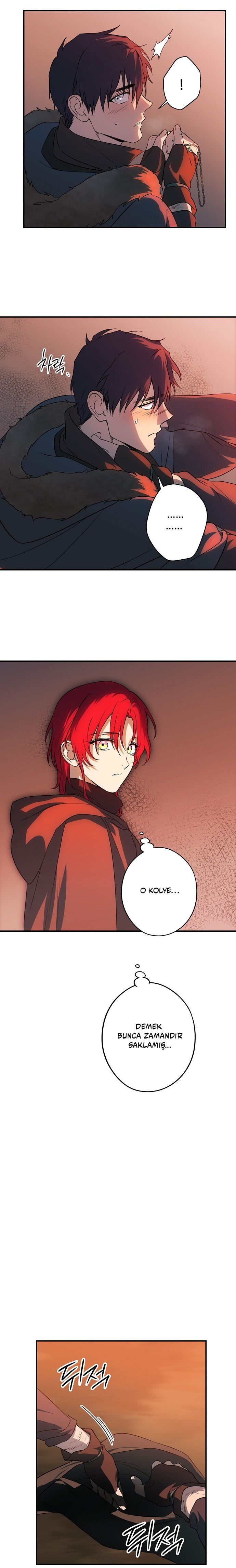 Blinded by the Setting Sun Bölüm 175 - Sayfa 15