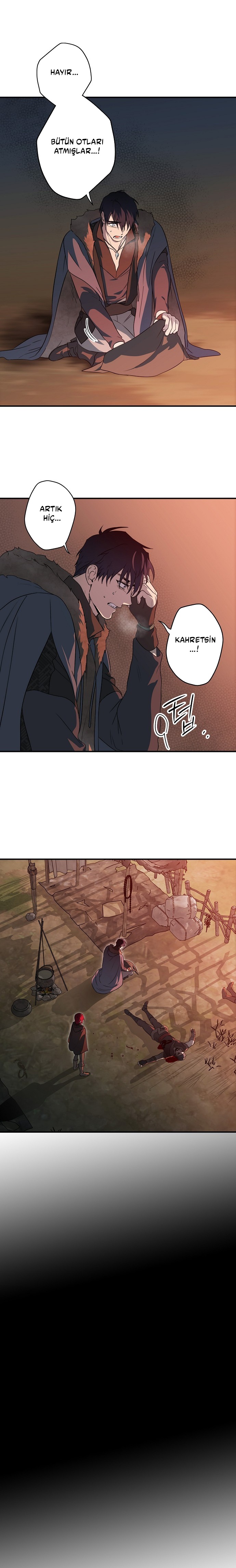 Blinded by the Setting Sun Bölüm 175 - Sayfa 16