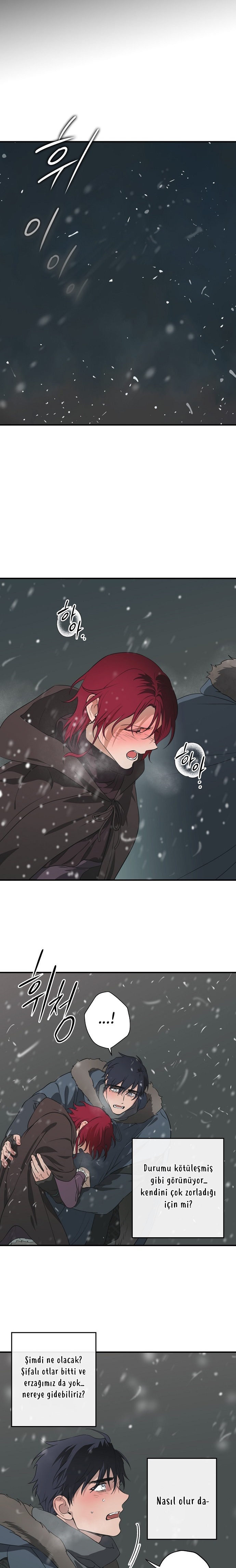 Blinded by the Setting Sun Bölüm 175 - Sayfa 17