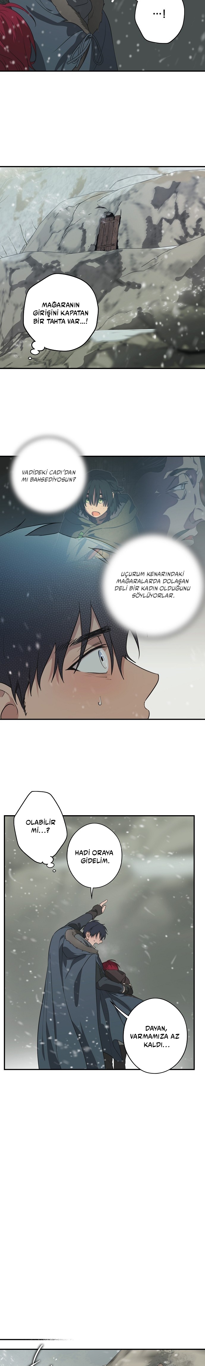 Blinded by the Setting Sun Bölüm 175 - Sayfa 18