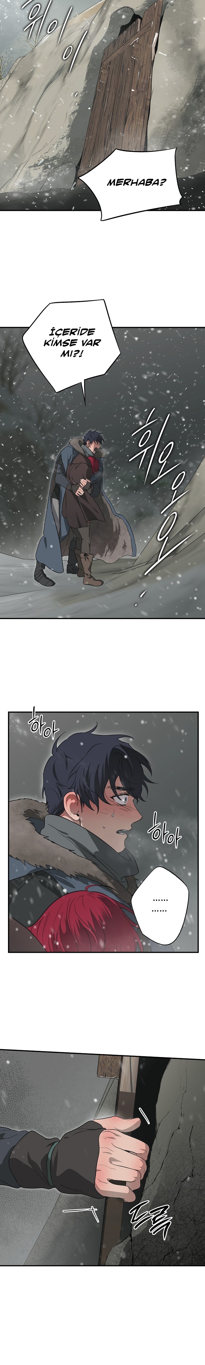 Blinded by the Setting Sun Bölüm 175 - Sayfa 19