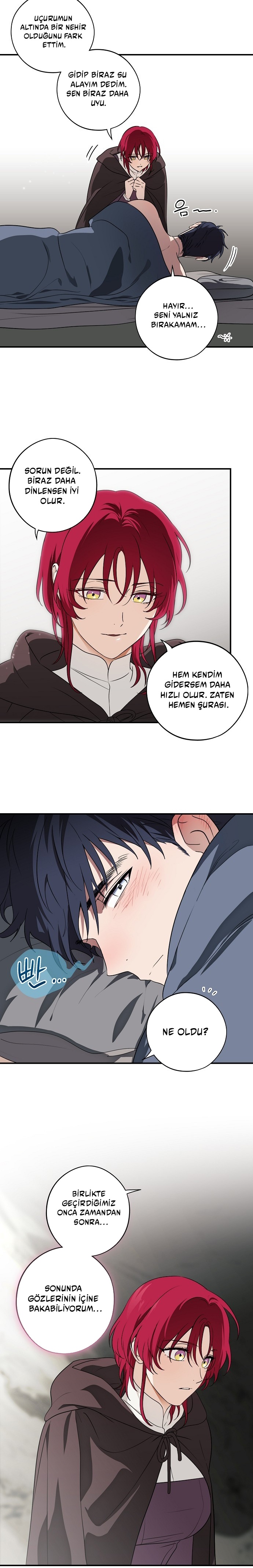 Blinded by the Setting Sun Bölüm 177 - Sayfa 3