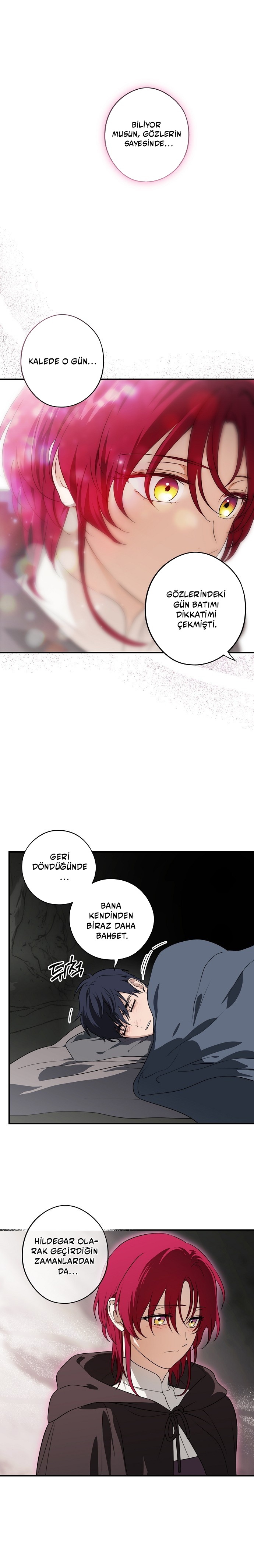 Blinded by the Setting Sun Bölüm 177 - Sayfa 4