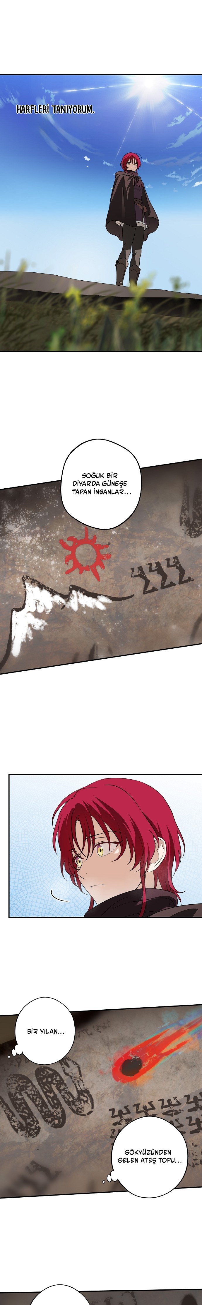 Blinded by the Setting Sun Bölüm 177 - Sayfa 13