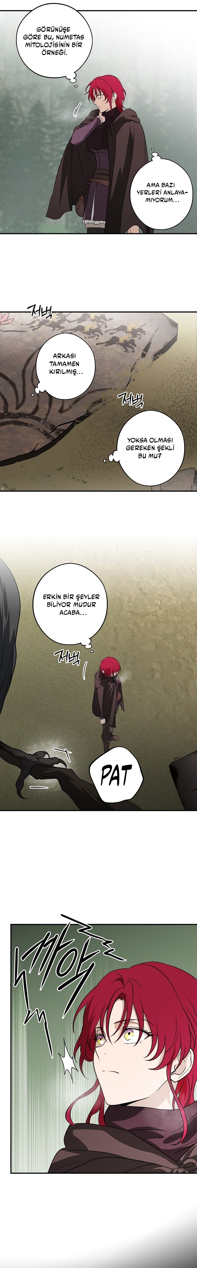 Blinded by the Setting Sun Bölüm 177 - Sayfa 15