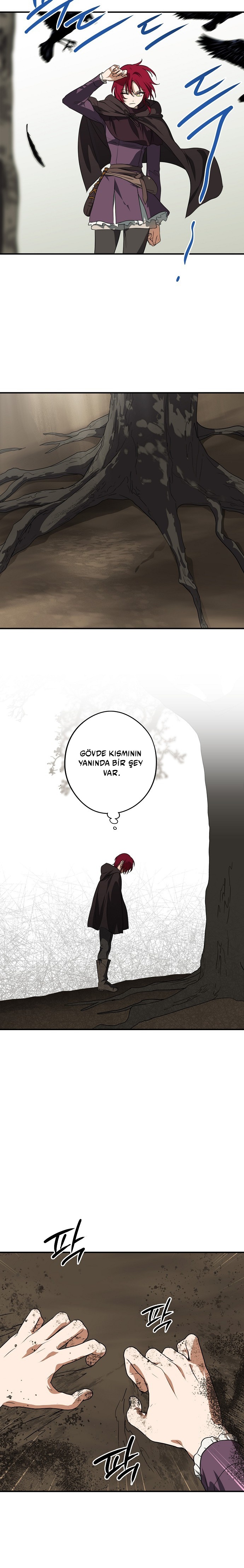 Blinded by the Setting Sun Bölüm 177 - Sayfa 18