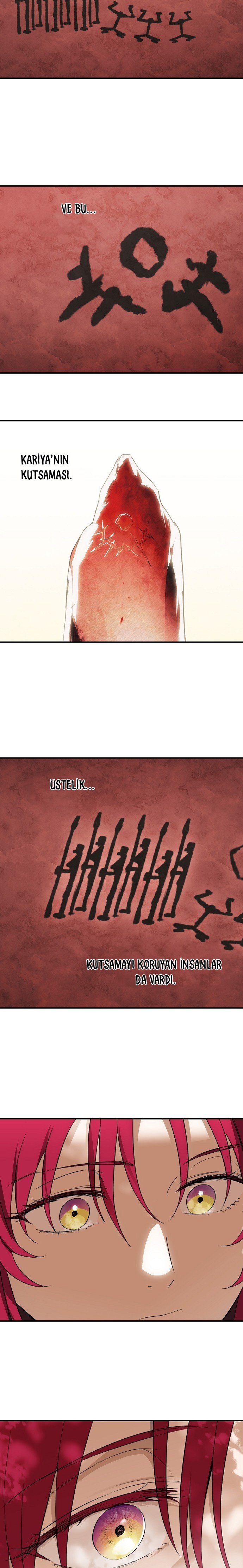 Blinded by the Setting Sun Bölüm 177 - Sayfa 20