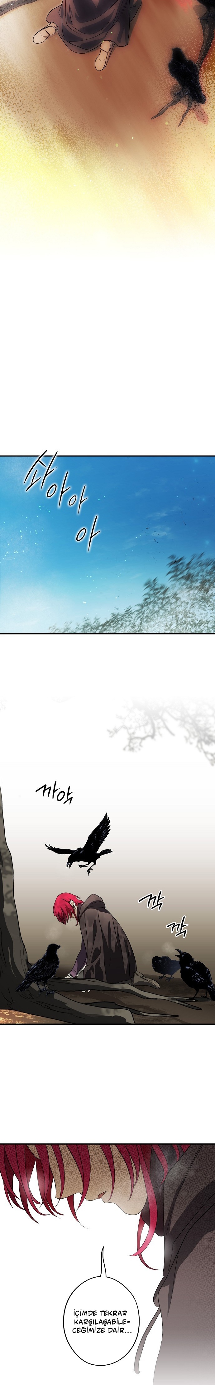 Blinded by the Setting Sun Bölüm 177 - Sayfa 22