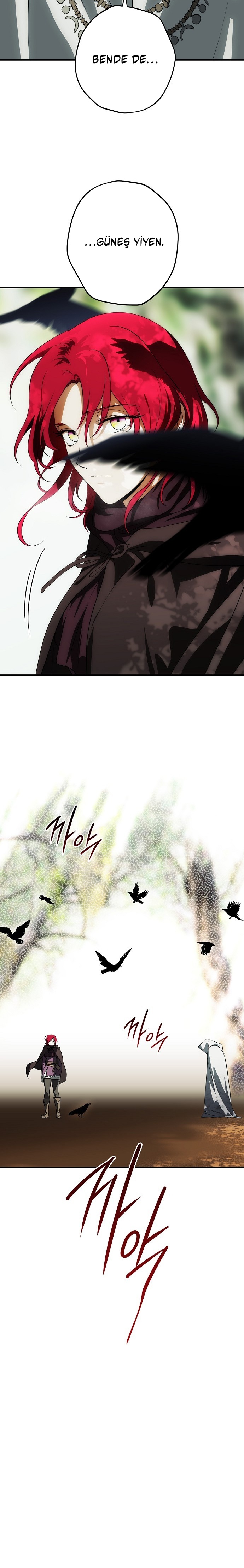 Blinded by the Setting Sun Bölüm 177 - Sayfa 24