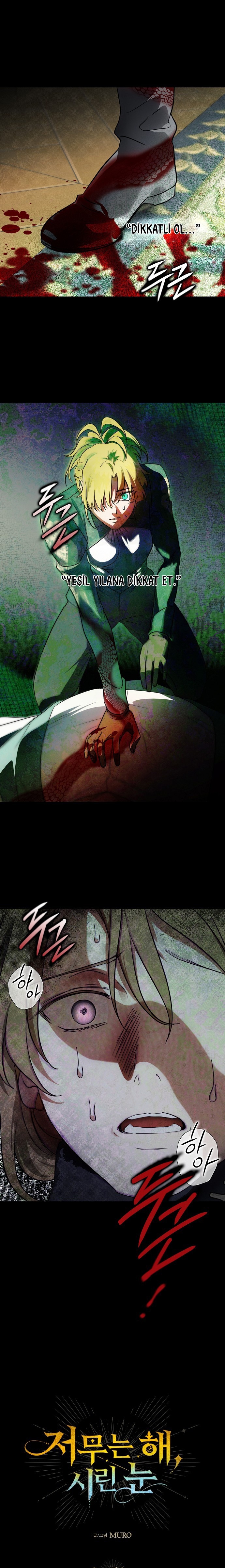 Blinded by the Setting Sun Bölüm 192 - Sayfa 1