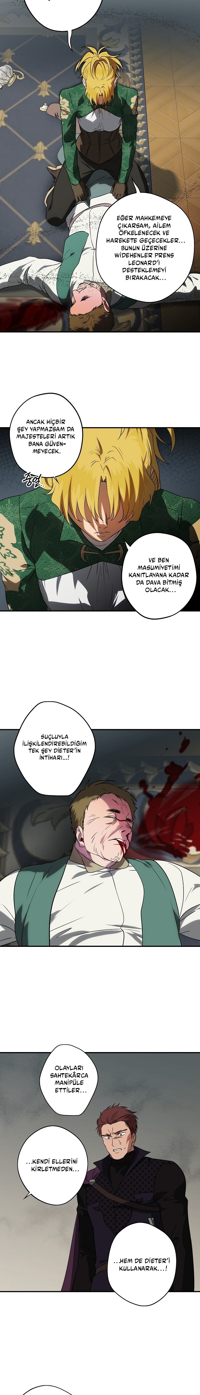 Blinded by the Setting Sun Bölüm 192 - Sayfa 5