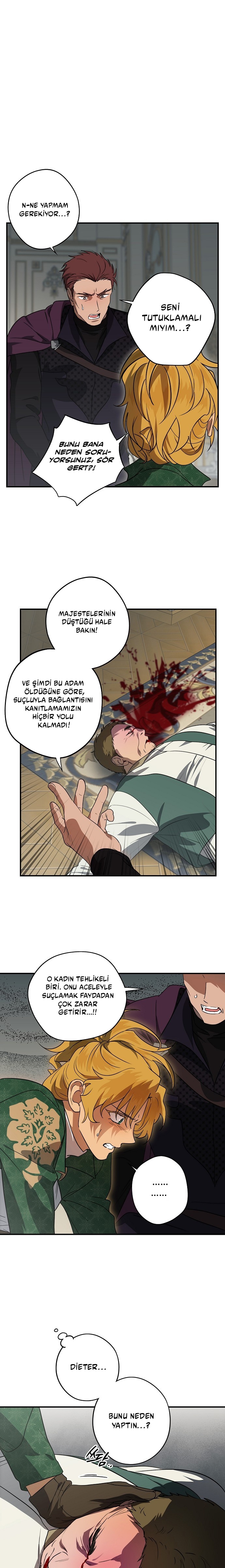 Blinded by the Setting Sun Bölüm 192 - Sayfa 7