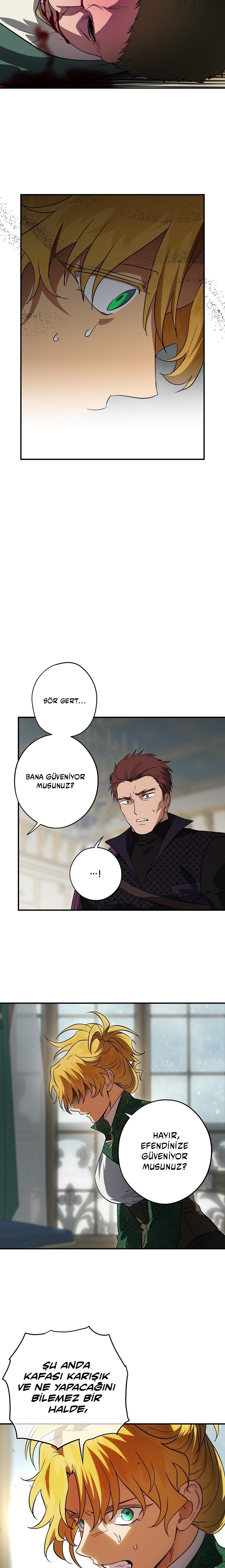 Blinded by the Setting Sun Bölüm 192 - Sayfa 8