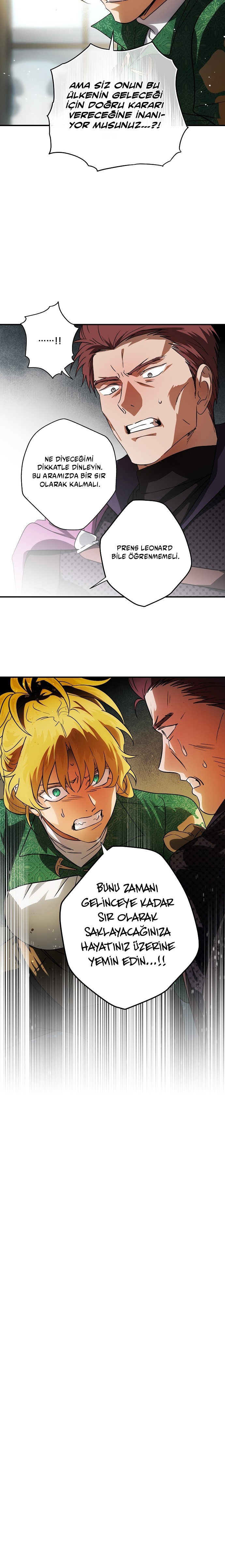 Blinded by the Setting Sun Bölüm 192 - Sayfa 9