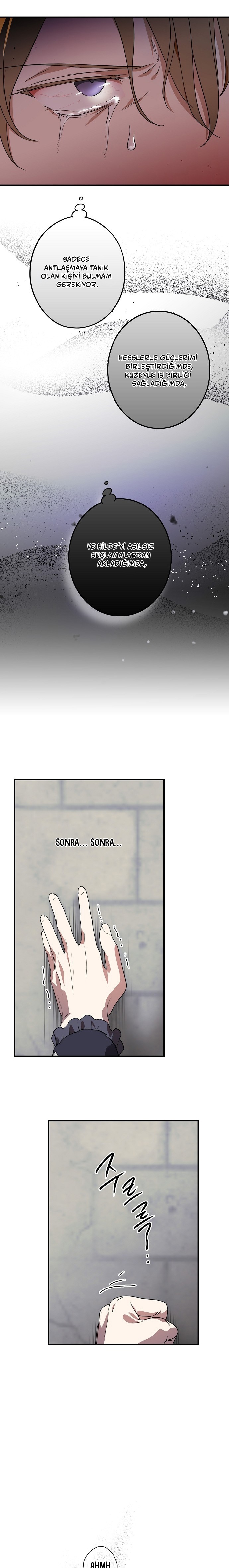 Blinded by the Setting Sun Bölüm 192 - Sayfa 15