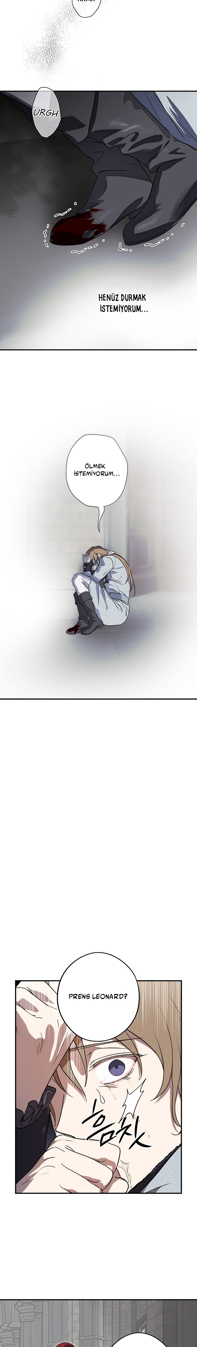 Blinded by the Setting Sun Bölüm 192 - Sayfa 16