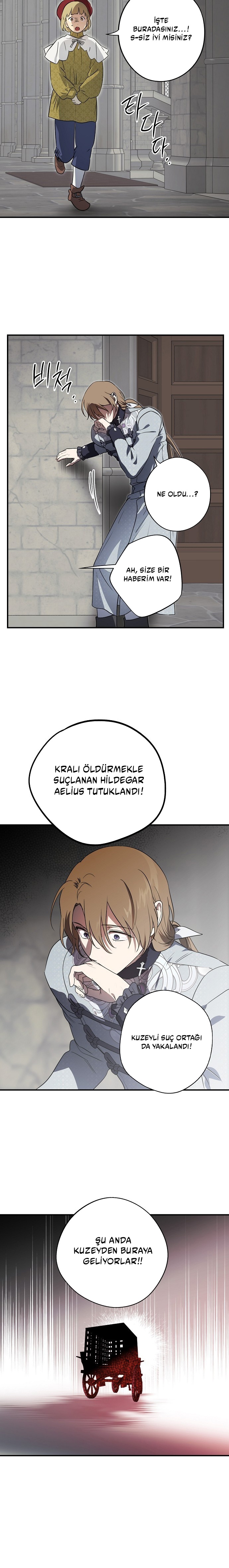 Blinded by the Setting Sun Bölüm 192 - Sayfa 17