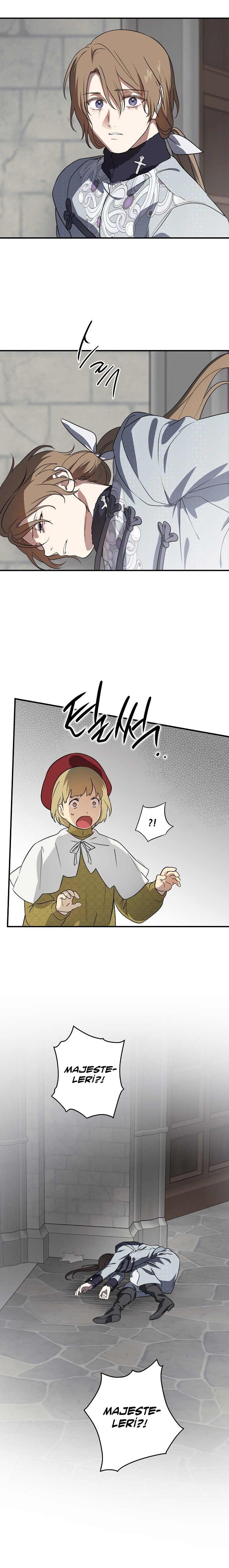 Blinded by the Setting Sun Bölüm 192 - Sayfa 18