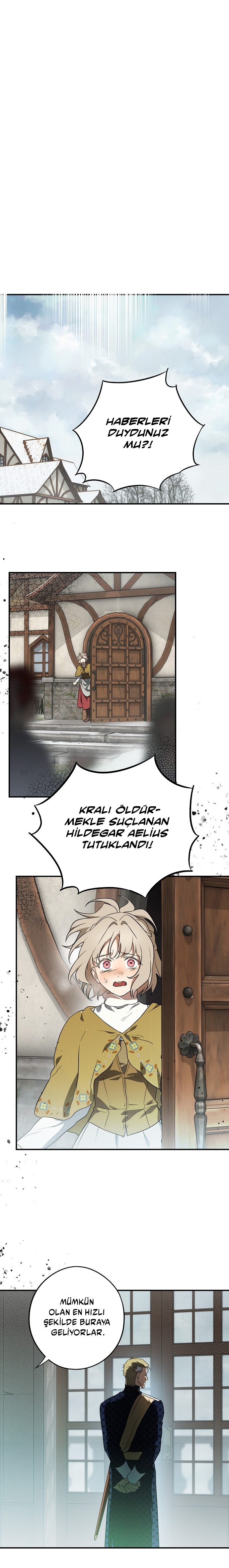 Blinded by the Setting Sun Bölüm 192 - Sayfa 19