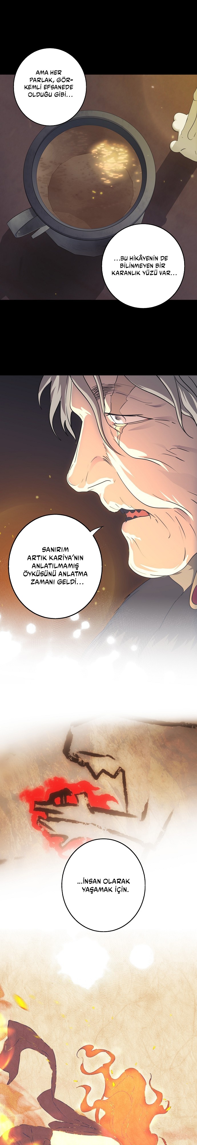 Blinded by the Setting Sun Bölüm 179 - Sayfa 1