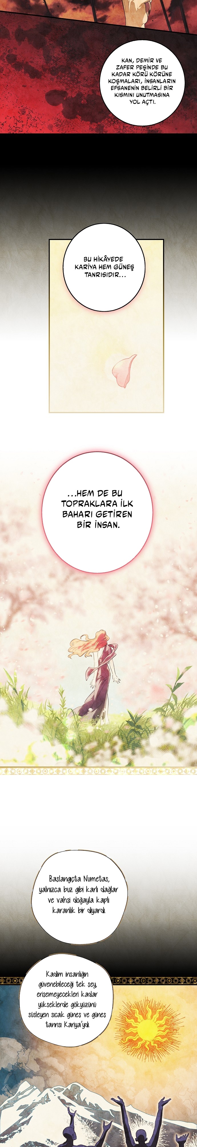 Blinded by the Setting Sun Bölüm 179 - Sayfa 4