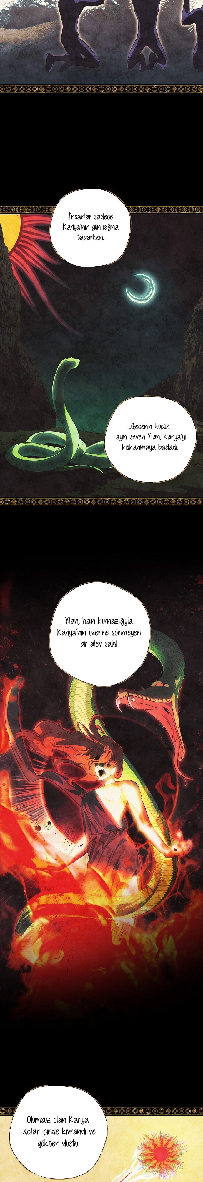 Blinded by the Setting Sun Bölüm 179 - Sayfa 5