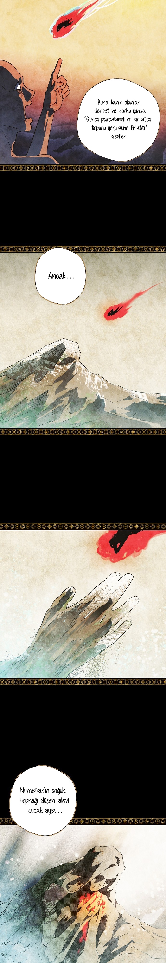 Blinded by the Setting Sun Bölüm 179 - Sayfa 6