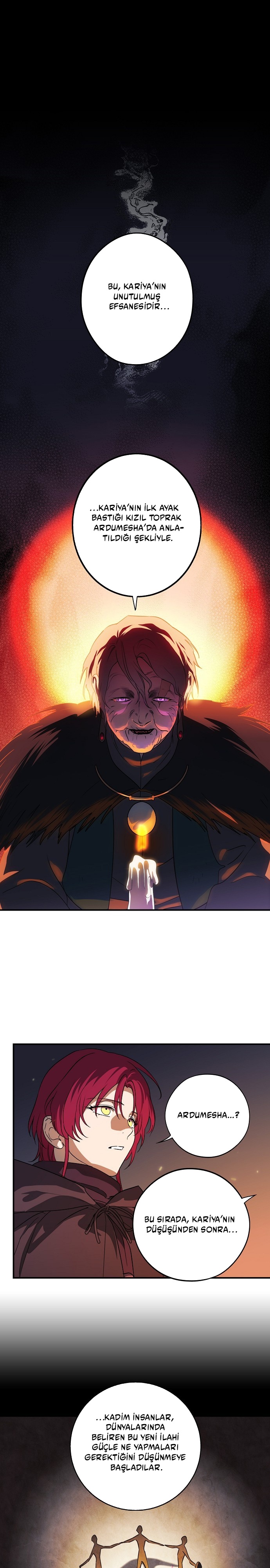 Blinded by the Setting Sun Bölüm 179 - Sayfa 11