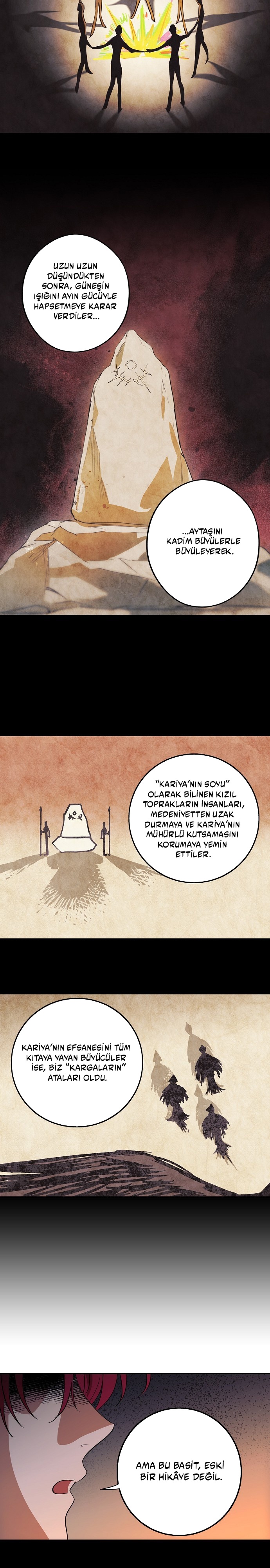 Blinded by the Setting Sun Bölüm 179 - Sayfa 12