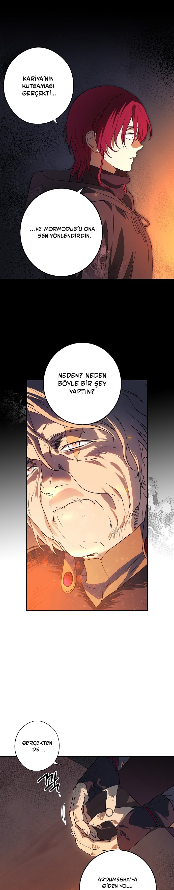 Blinded by the Setting Sun Bölüm 179 - Sayfa 13