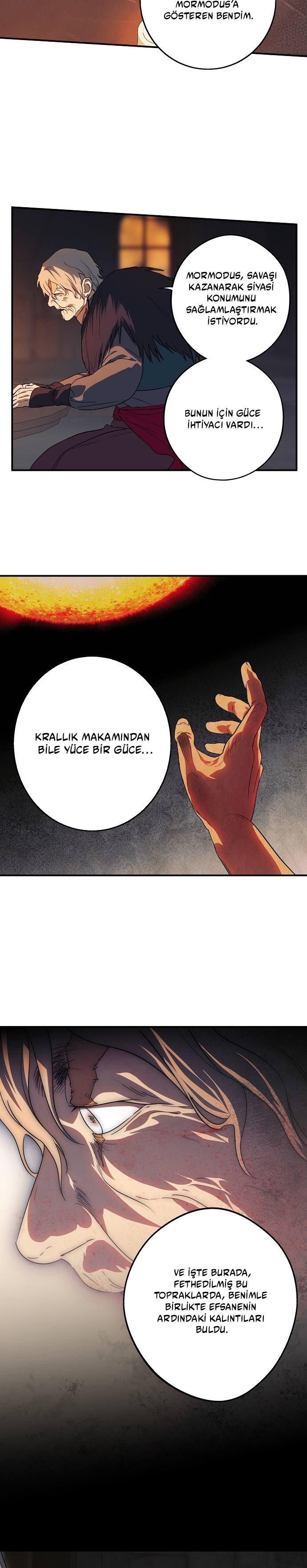 Blinded by the Setting Sun Bölüm 179 - Sayfa 14