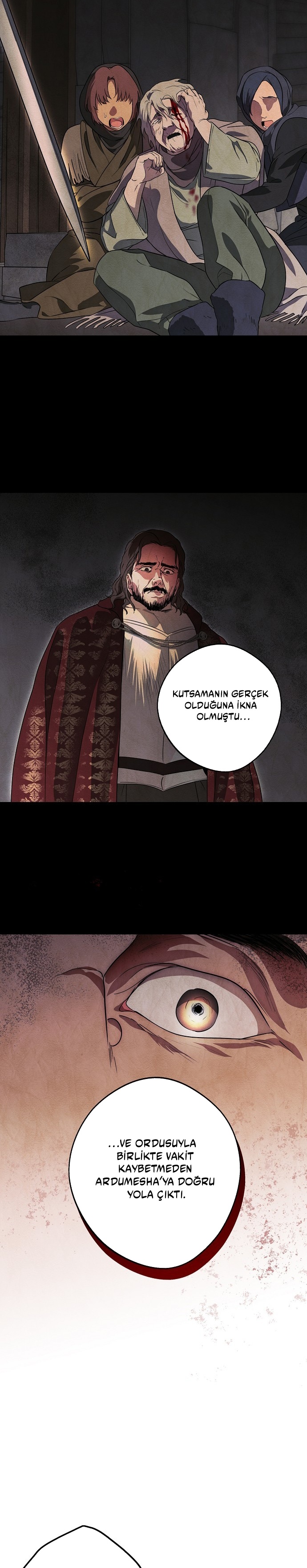 Blinded by the Setting Sun Bölüm 179 - Sayfa 15