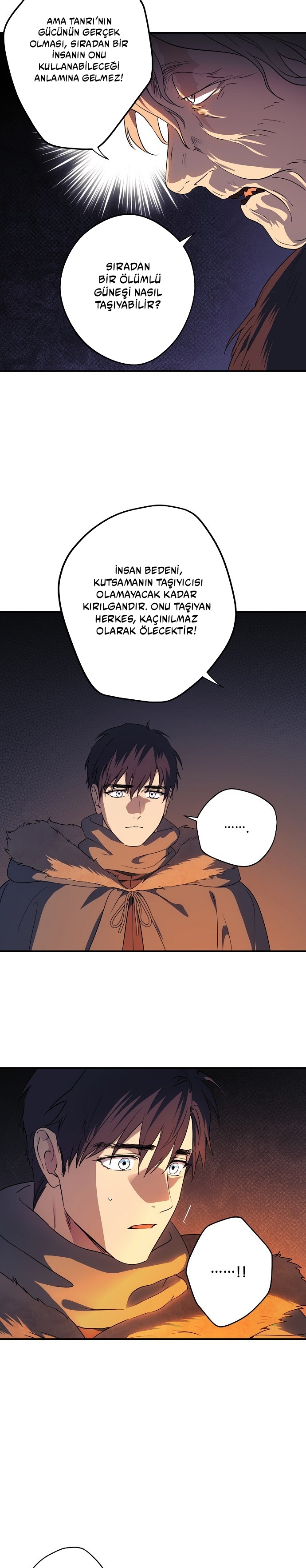 Blinded by the Setting Sun Bölüm 179 - Sayfa 16