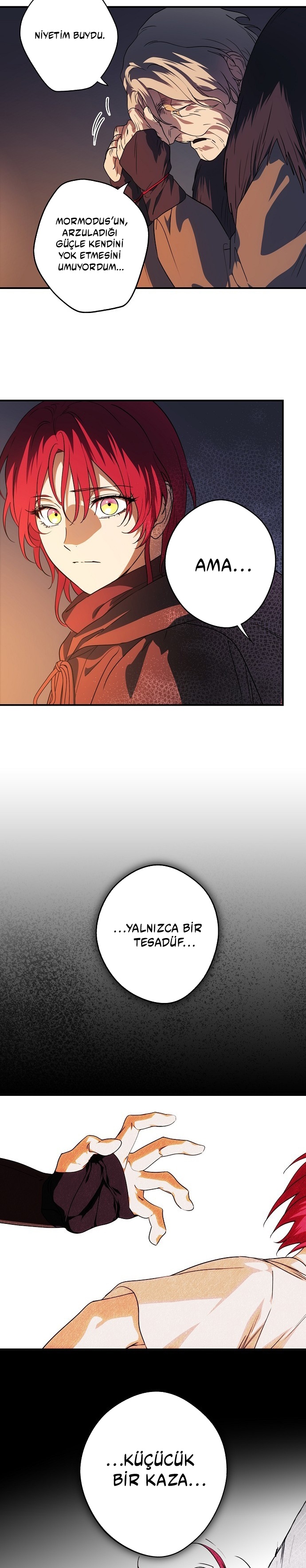 Blinded by the Setting Sun Bölüm 179 - Sayfa 17