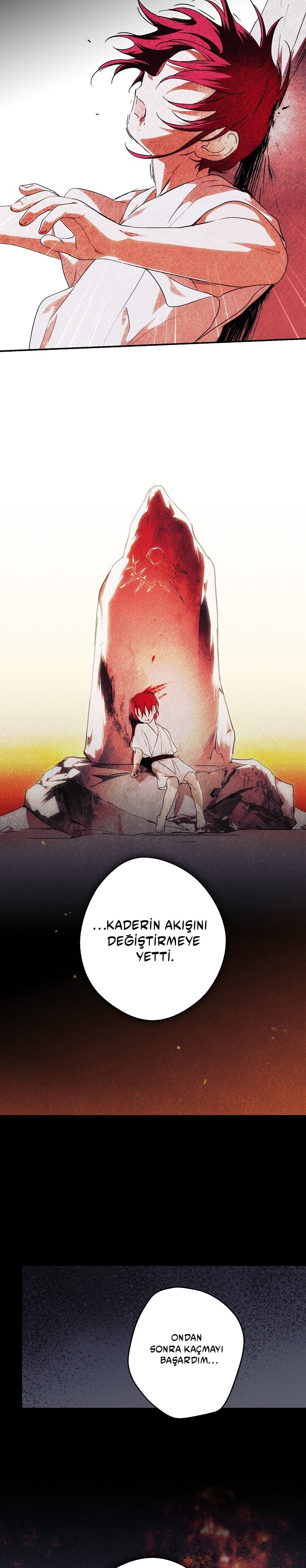 Blinded by the Setting Sun Bölüm 179 - Sayfa 18