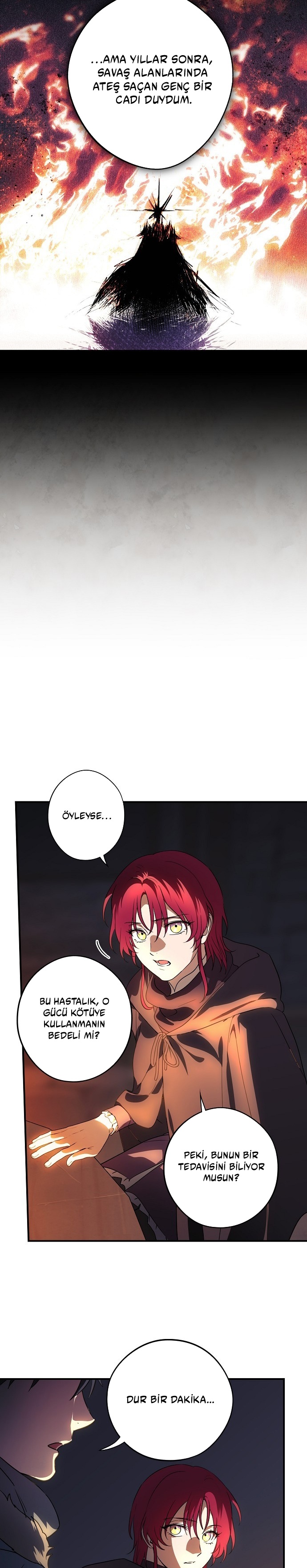 Blinded by the Setting Sun Bölüm 179 - Sayfa 19