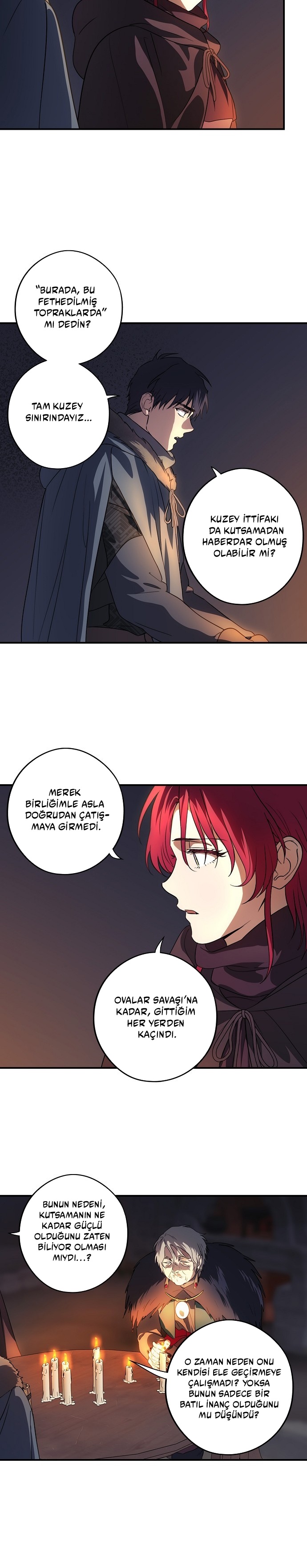 Blinded by the Setting Sun Bölüm 179 - Sayfa 20