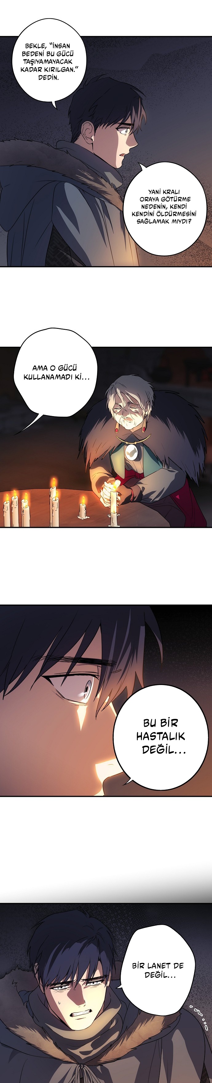 Blinded by the Setting Sun Bölüm 179 - Sayfa 21